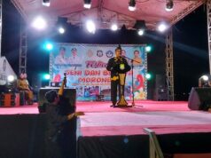 Perayaan Festival Moronene Dicanangkan Jadi Agenda Tahunan Bombana