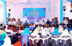 Bupati Bombana Pastikan Pemerataan Pembangunan Hingga Akhir Masa Jabatan