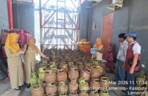 Biasa Kesulitan Mendapatkan Gas Elpiji 3 Kg di Bombana, Begini Kendalanya
